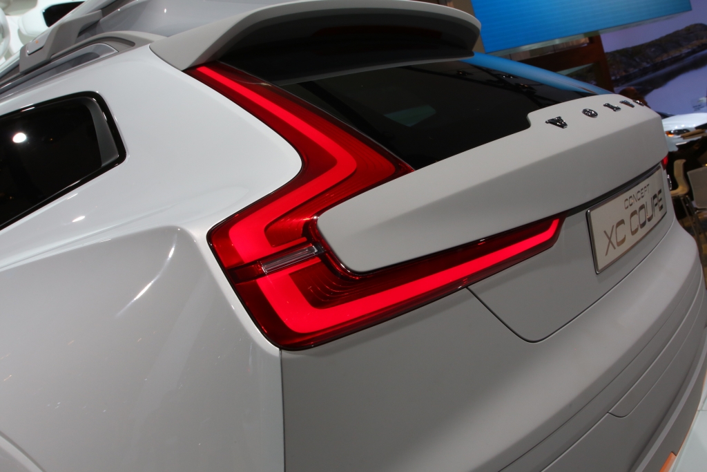 Detroit 2014:  Volvos Design überzeugt Preisrichter