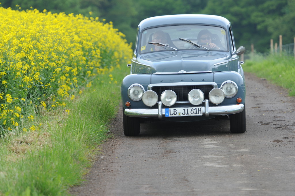 Deutsche Classic-Serie startet in die Saison