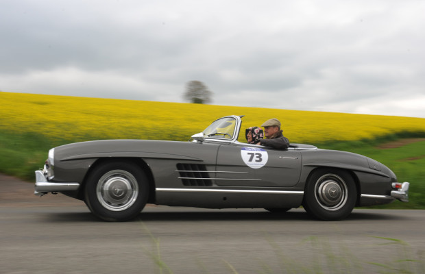 Deutsche Classic-Serie startet in die Saison