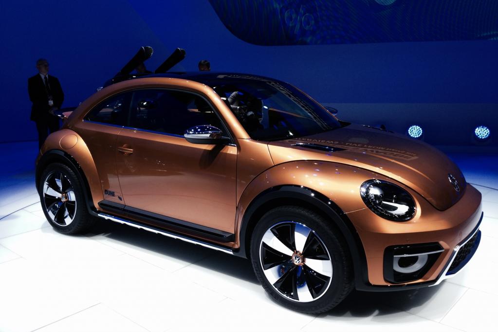 Deutsche Dominanz in Detroit