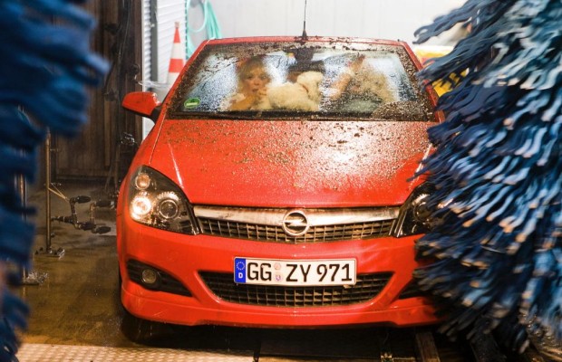 Die Angst vor dem Ärger in der Waschstraße