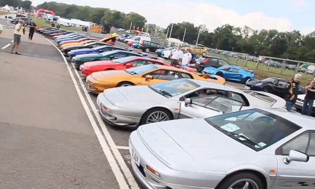 Die Evloution des Lotus Esprit - ganz ohne Tricks