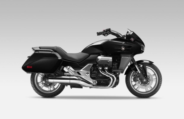 Die Neuen Bikes von Honda - Mittelklasse als Wachstumsspritze