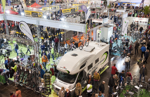 Die Radsaison 2014 beginnt in Essen