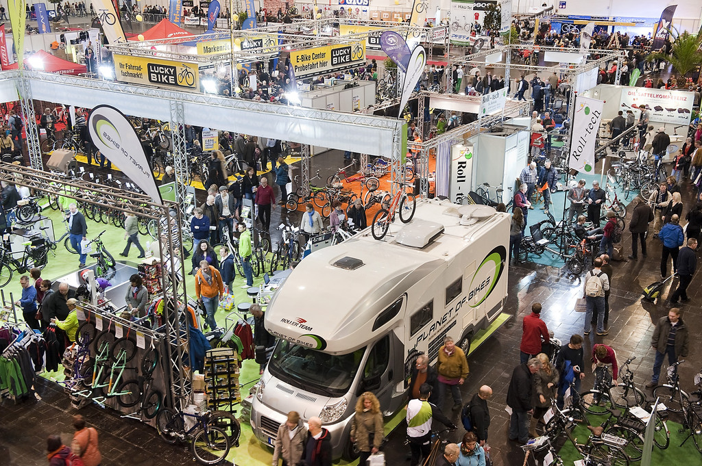 Die Radsaison 2014 beginnt in Essen