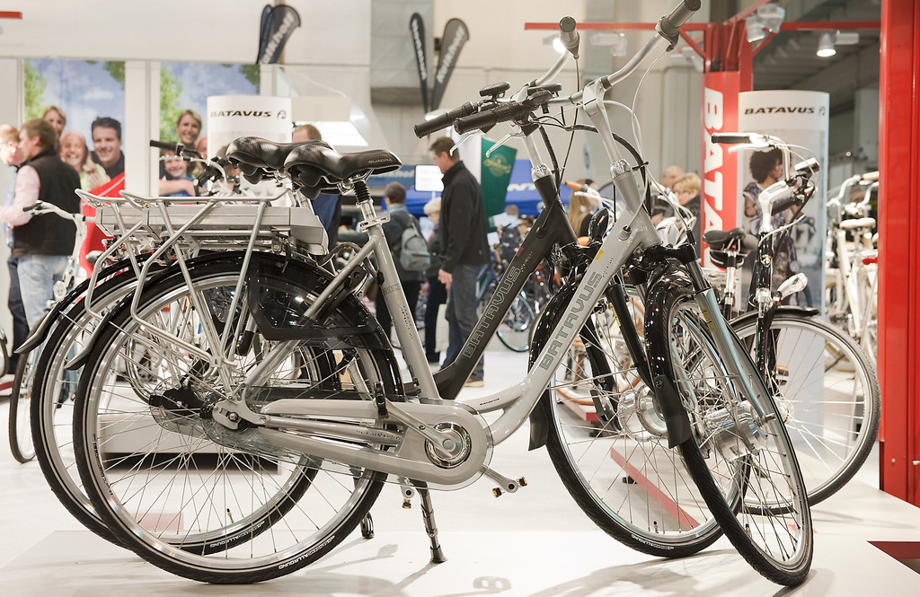 Die Radsaison 2014 beginnt in Essen