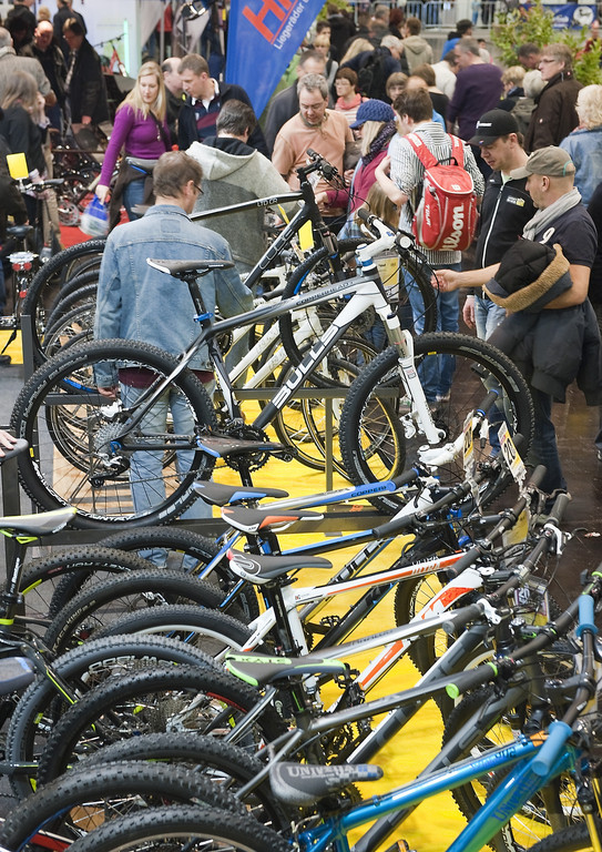 Die Radsaison 2014 beginnt in Essen