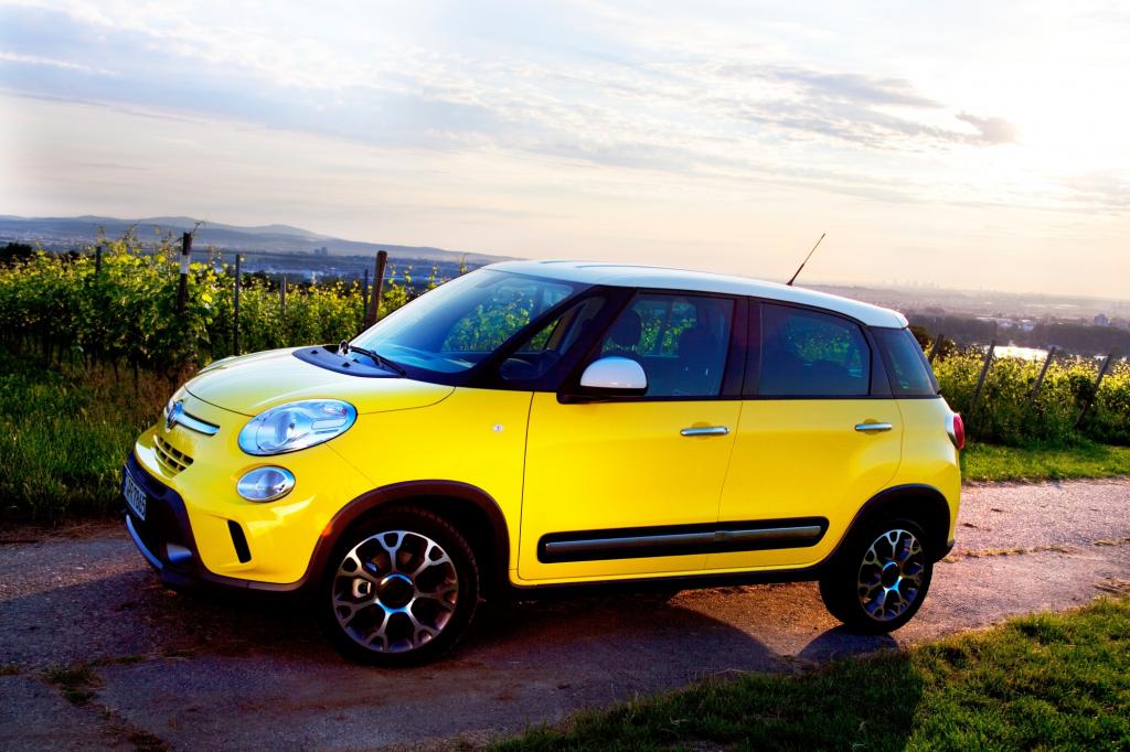 Die große Verwandtschaft des Cinquecento hat mit dem italienischen Bestseller nur die Ziffernfolge sowie einige Ausstattungsdetails gemeinsam
