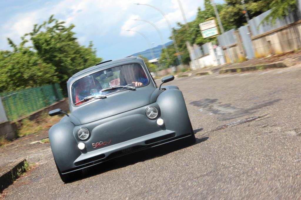 Dieser Fiat hat irrwitzige 580 PS