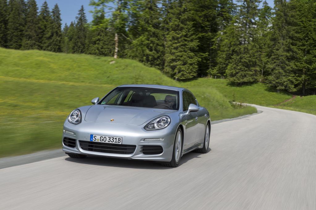 Durch Porsche fahren Steuern sparen