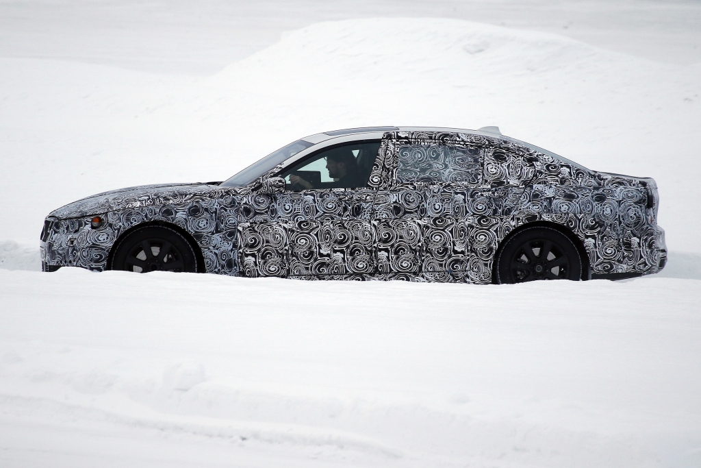Erwischt: Erlkönig BMW 7er  - BMW unter Zugzwang?
