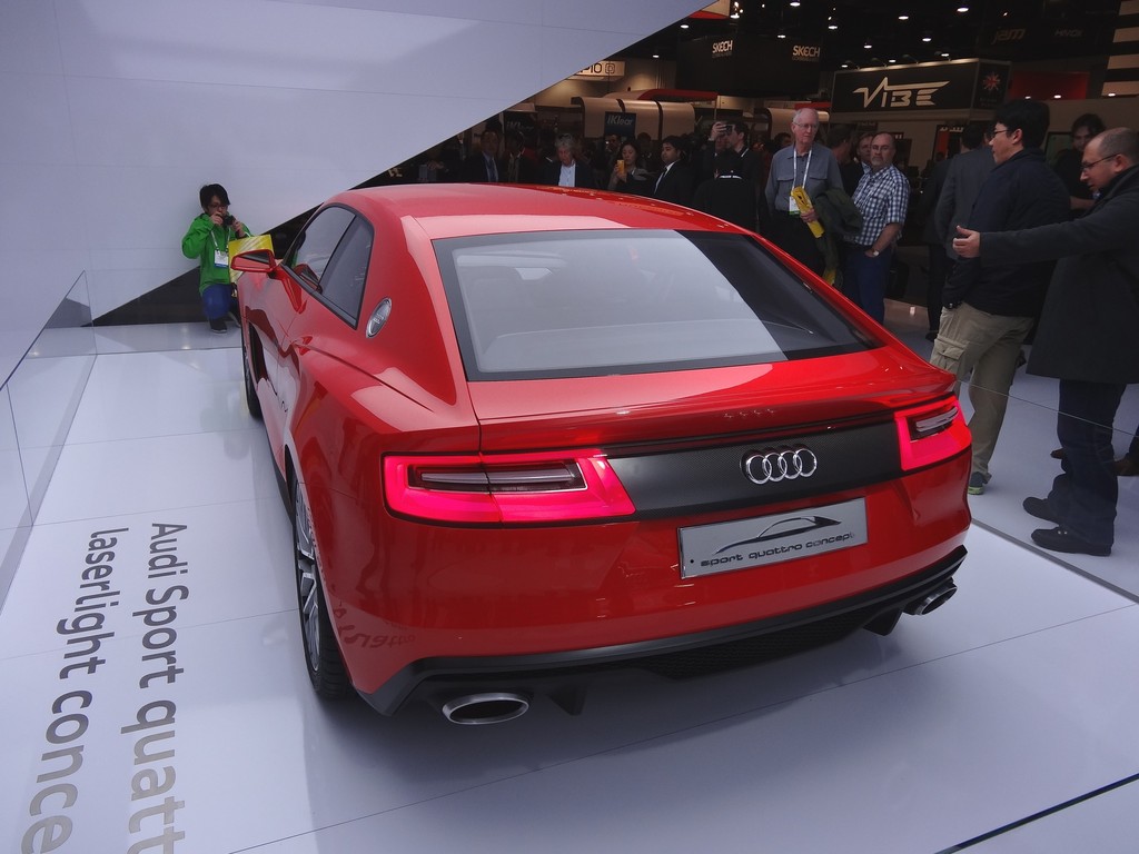 Exklusiv: CES 2014 – das Auto wird uns Zeit schenken