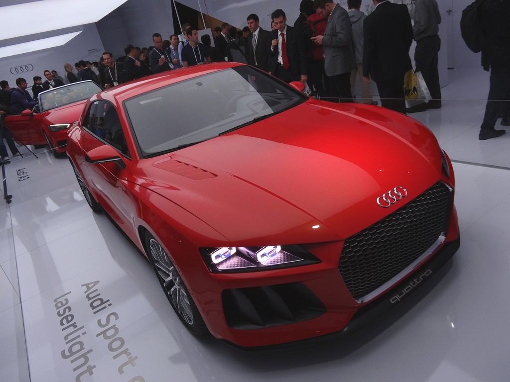 Exklusiv: CES 2014 – das Auto wird uns Zeit schenken