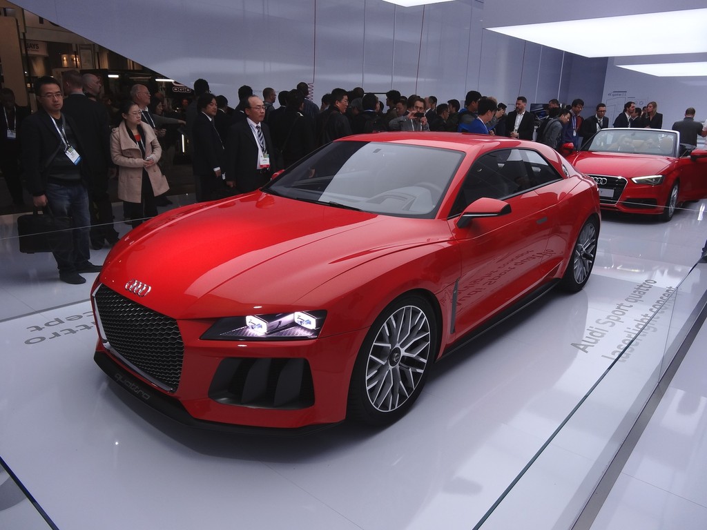 Exklusiv: CES 2014 – das Auto wird uns Zeit schenken