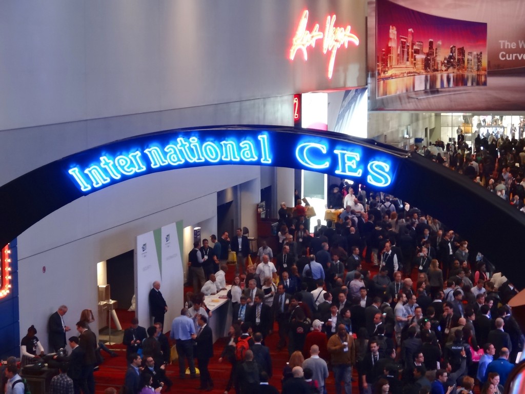 Exklusiv: CES 2014 – das Auto wird uns Zeit schenken