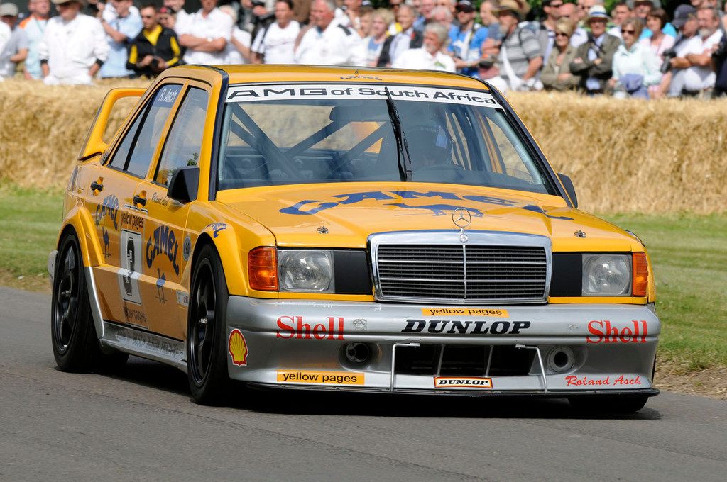 Exklusiv: Mercedes 190 E 2.3 16V – vom Sporthelden zum H-Rentner
