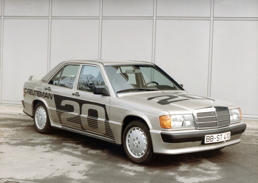 Exklusiv: Mercedes 190 E 2.3 16V – vom Sporthelden zum H-Rentner