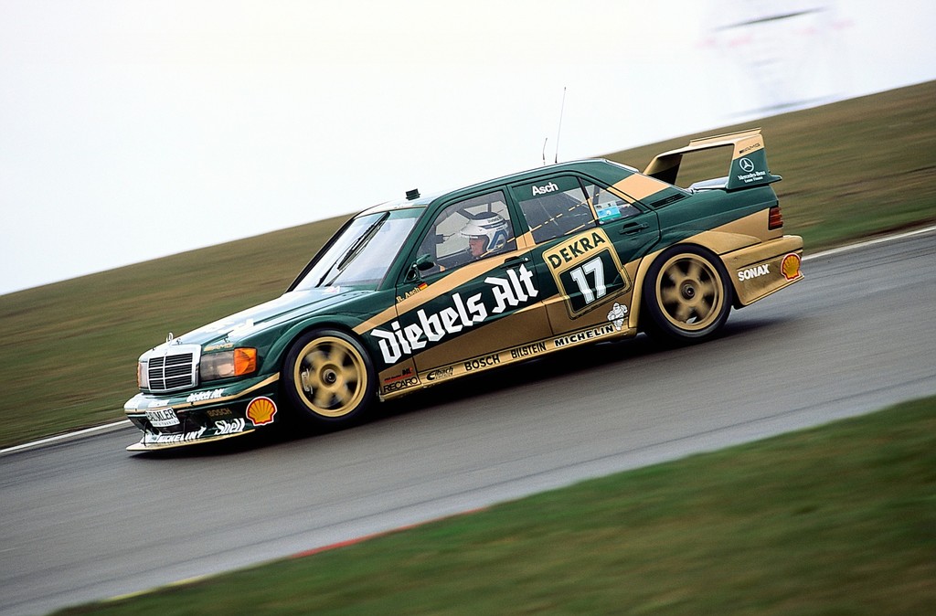 Exklusiv: Mercedes 190 E 2.3 16V – vom Sporthelden zum H-Rentner