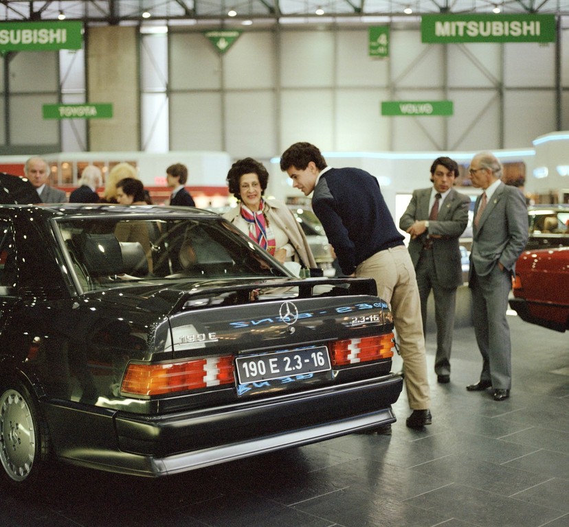 Exklusiv: Mercedes 190 E 2.3 16V – vom Sporthelden zum H-Rentner