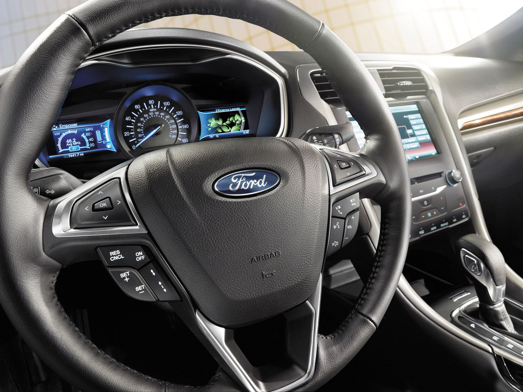 Exklusiv:  So fährt sich der nächste Ford Mondeo