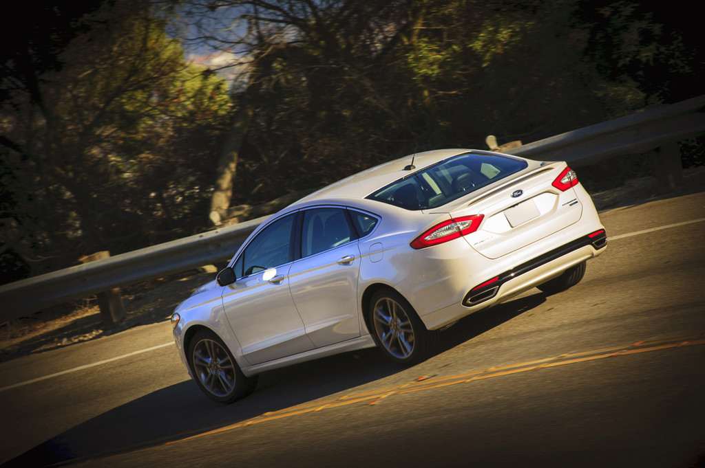 Exklusiv:  So fährt sich der nächste Ford Mondeo