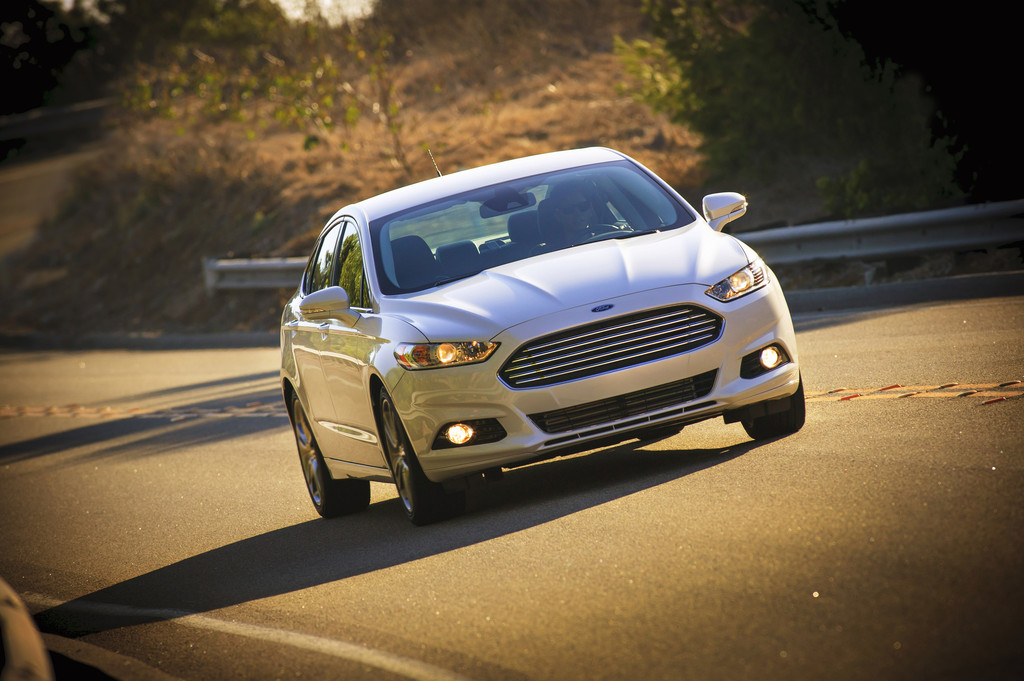 Exklusiv:  So fährt sich der nächste Ford Mondeo