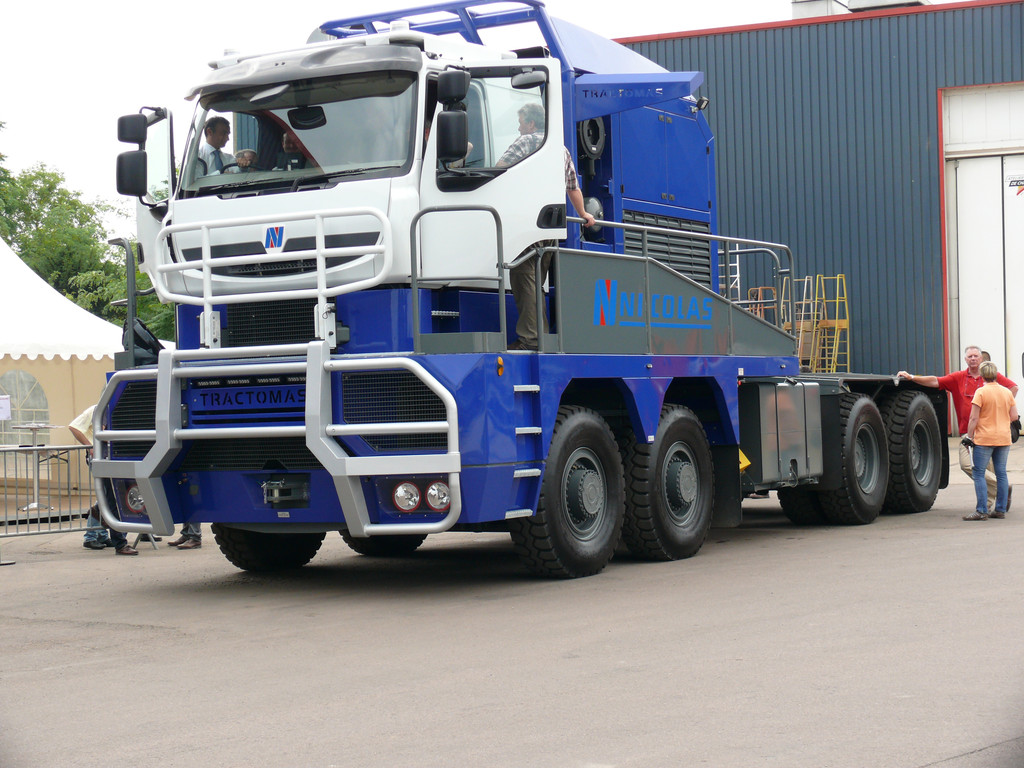 Exklusiv: Tractomas – Heavy Metal made in France