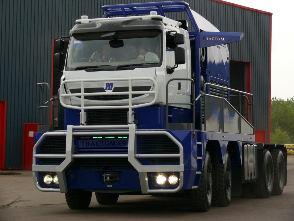 Exklusiv: Tractomas – Heavy Metal made in France
