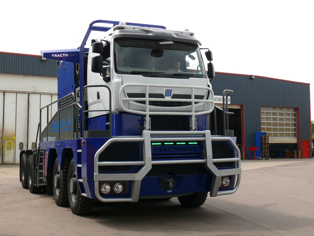 Exklusiv: Tractomas – Heavy Metal made in France