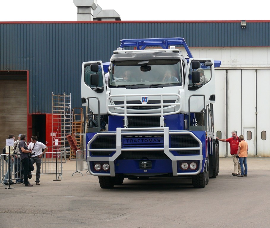 Exklusiv: Tractomas – Heavy Metal made in France