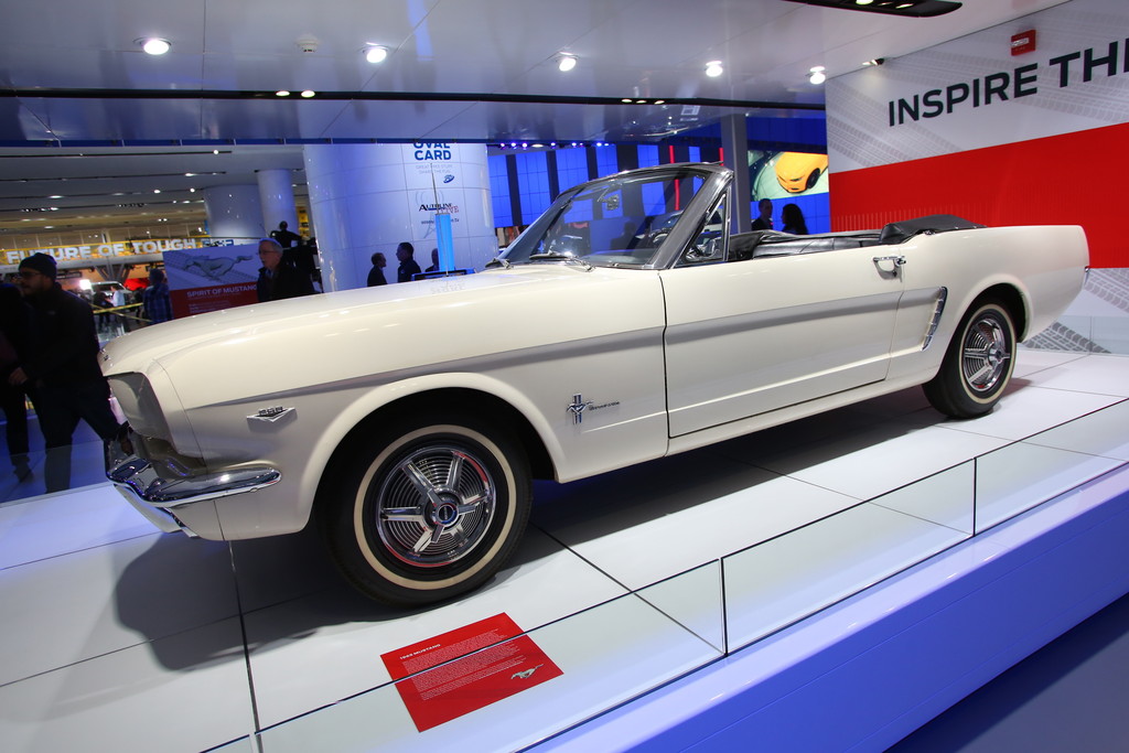 Exklusiv: US-Musclecars – Stark, preiswert und ein bisschen sportlich