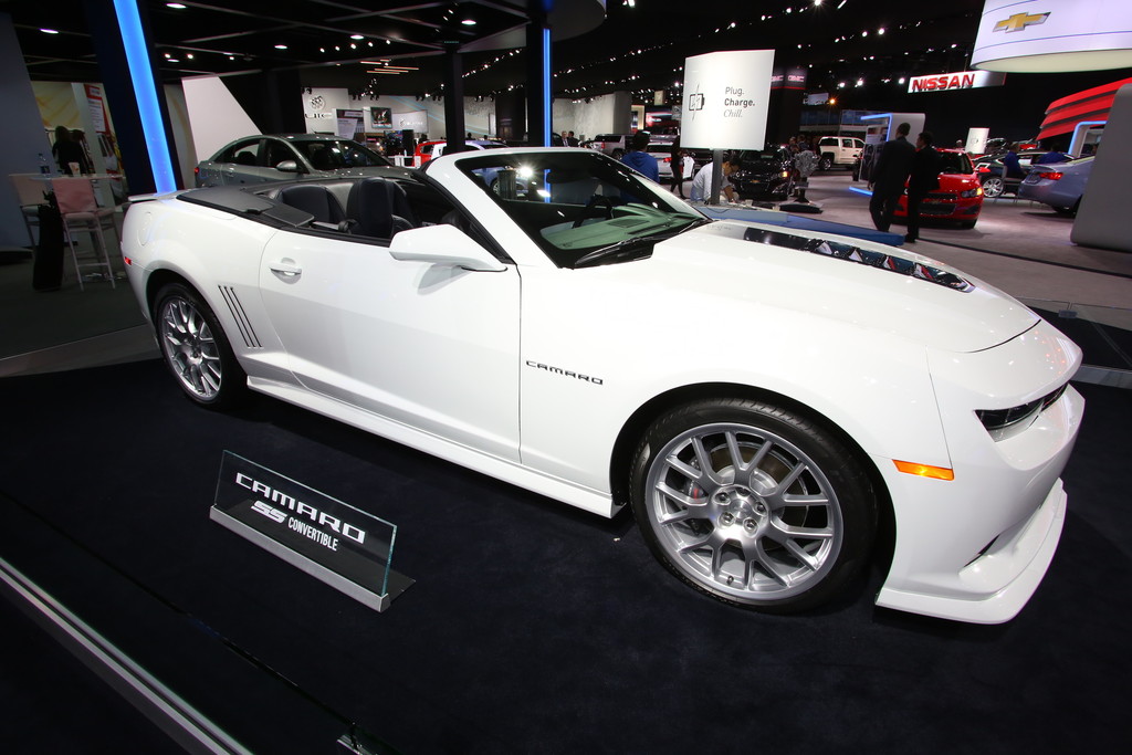Exklusiv: US-Musclecars – Stark, preiswert und ein bisschen sportlich