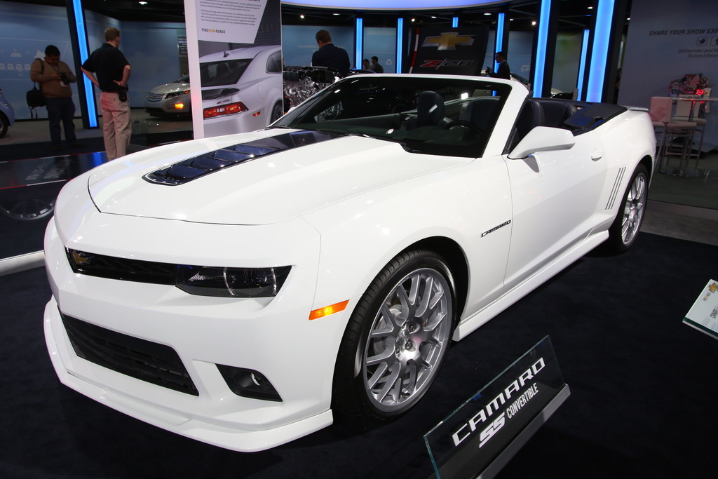 Exklusiv: US-Musclecars – Stark, preiswert und ein bisschen sportlich
