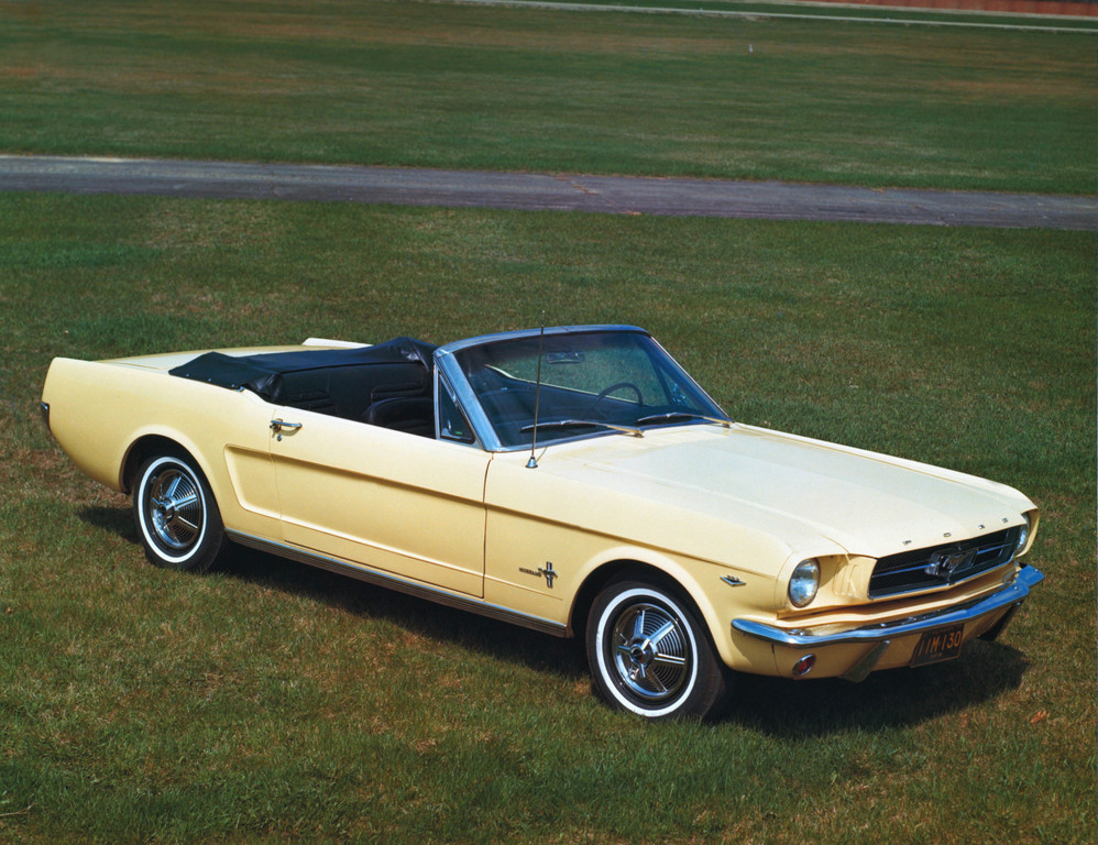 Exklusiv: US-Musclecars – Stark, preiswert und ein bisschen sportlich