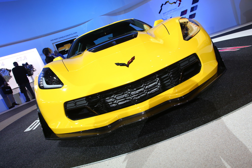 Exklusiv zu Detroit 2014: Alles wird gut!