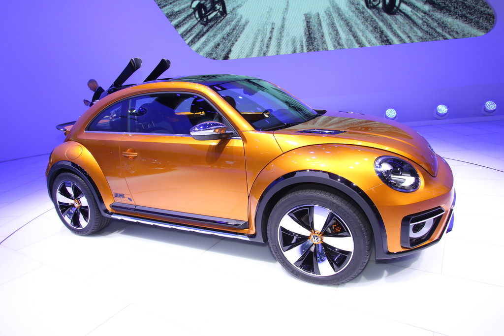 Exklusiv zu Detroit 2014: Alles wird gut!