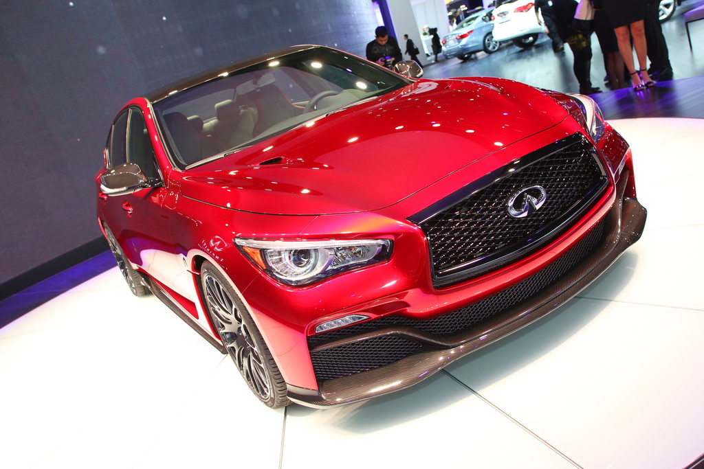 Exklusiv zu Detroit 2014: Alles wird gut!