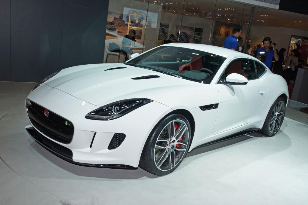 FOto: Jaguar
Das F-Type Cabrio hat schon (Fahr-) Spaß gemacht, das Coupé mit seiner steiferen Karosserie und dem reduzierten Gewicht verspricht noch mehr
