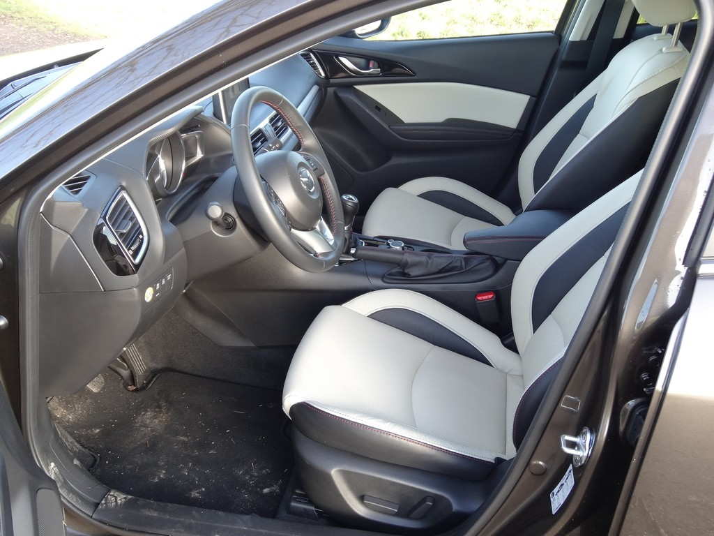 Fahrbericht Mazda3 G 120 Sports-Line: Ambitioniert