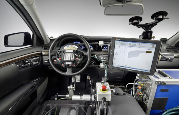 Fahrer-Assistenzsysteme - Von hilfreichen, sehenden und selbst fahrenden Geistern