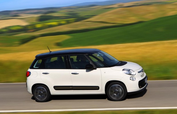 Fiat 500L-Familie - Neuer Diesel für die große Familie