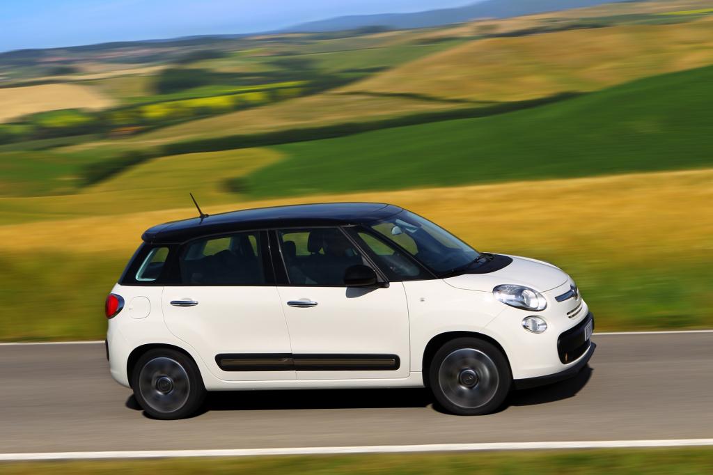 Fiat 500L-Familie - Neuer Diesel für die große Familie