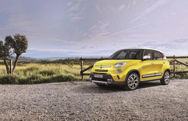 Fiat 500L Trekking - Wanderbursche mit Sitzproblemen