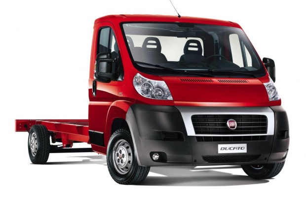 Fiat Ducato beliebtestes Reisemobil-Basisfahrzeug