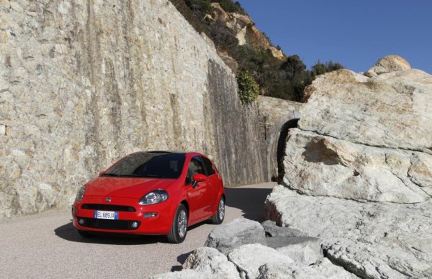 Fiat Punto Twinair Turbo - Durstlöscher für den kleinen Italiener