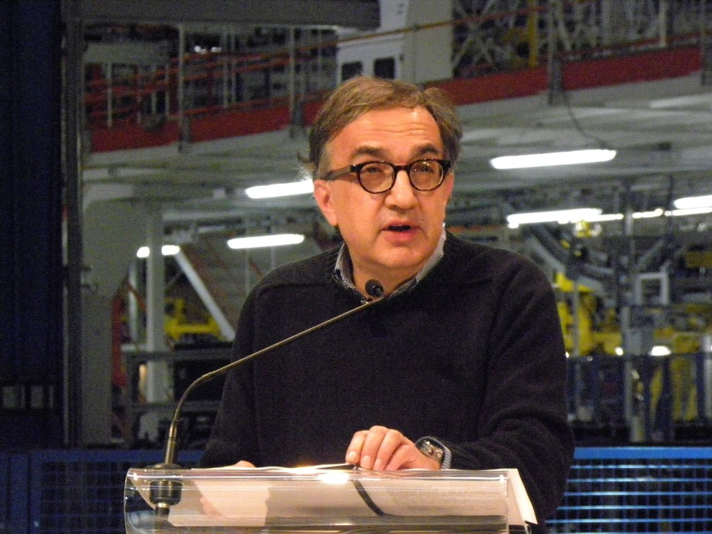 Fiat und Chrysler ziehen in die Niederlande