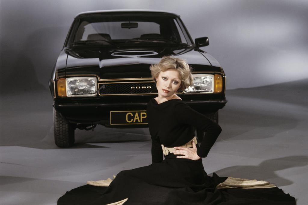 Ford Capri II ab 1974
