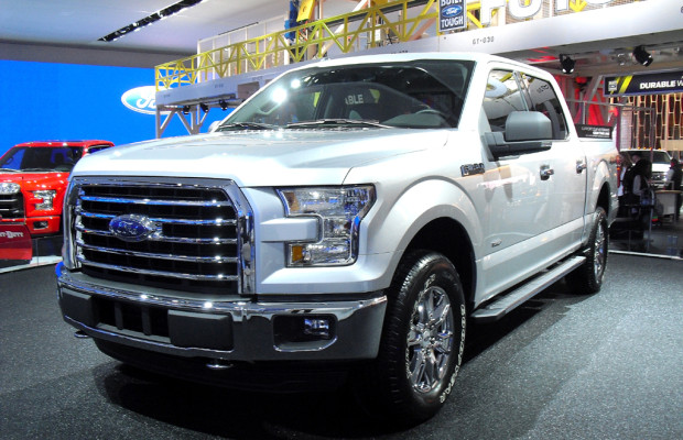 Ford-Pickup F-150: Ein Auto wie Amerika, aber jetzt um bis zu 320 Kilo leichter
