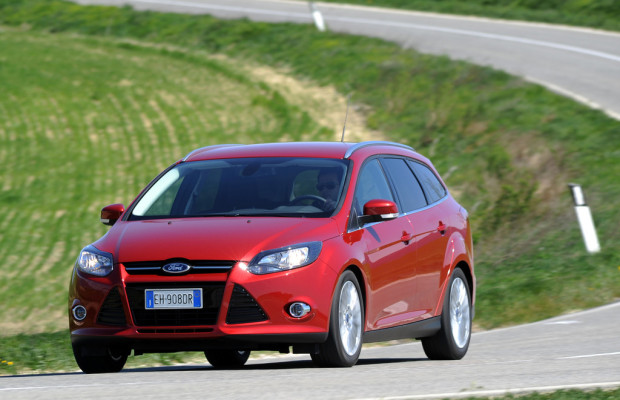 Ford finanziert ab 0,99 Prozent