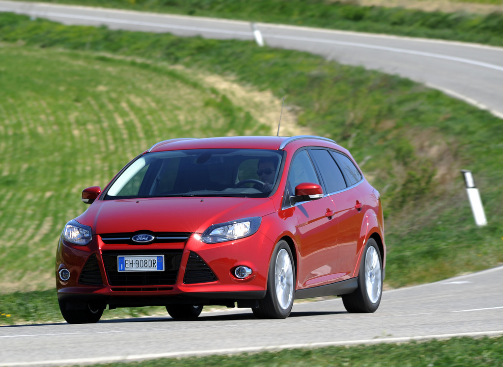 Ford finanziert ab 0,99 Prozent